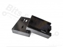Behuizing / Case Arduino UNO compact ABS zwart